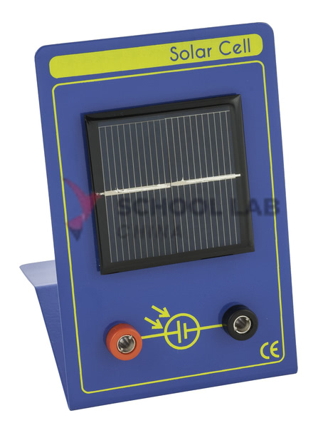 Solar Cell - Mounted